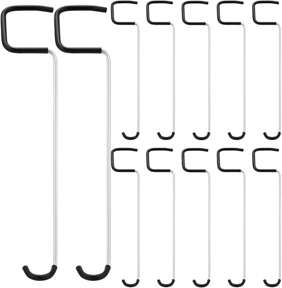Takkenbuiger Fruitboom - Boomvormer Steun - Takken Sturen - Verstelbare Hoek - 53.5 cm Lengte - Metaal