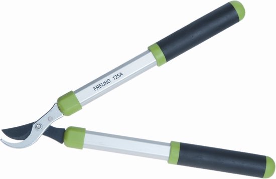 Takkenschaar aluminium 38 cm van Merkloos	