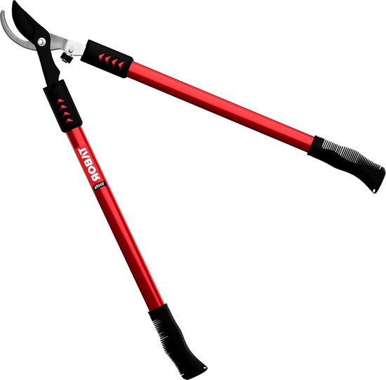 Takkenschaar met papegaaiebek snijkop - klassiek model voor fijnere snoei - snijcapaciteit ⌀ 3cm. van T