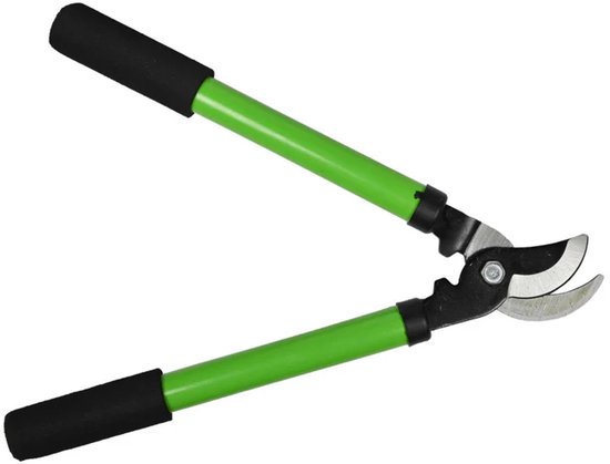 takkenschaar - snoeischaar - heggenschaar 38 cm - messen met teflon coating van Kinzo