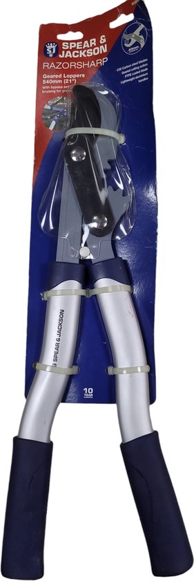 Takkenschaar - Snoeischaar - Met transmissietechniek van Fiskars