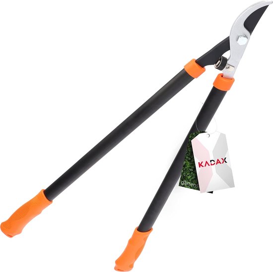 Takkenschaar Snoeischaar voor Harde Hout met 72,5 cm Lengte - Geschikt voor Bomen en Struiken van Merkloos	