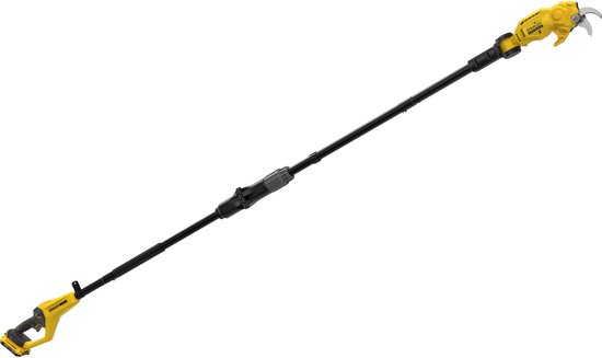Takkenschaar STANLEY Fatmax 18V 2.0Ah 32mm op steel van Merkloos	