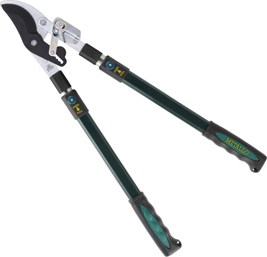 Takkenschaar telescoop+hevelsysteem 66-100cm van Green Arrow