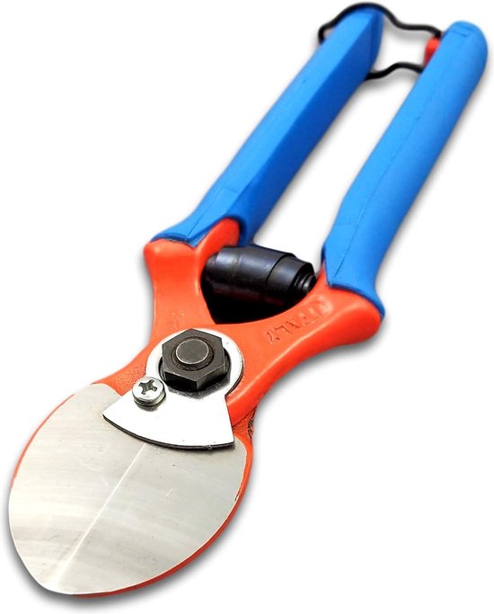 Takkenschaar telescopische met tweesnijdend lemmet en uitschuifbare steel takkenschaar telescopische van Kinzo Garden