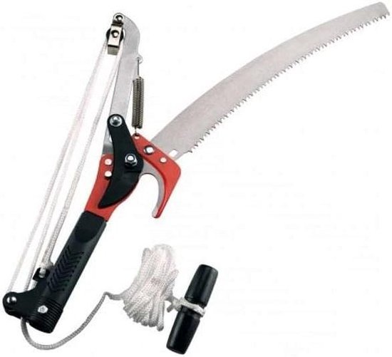 Takkenschaar telescopische - Professionele boomschaar takkenschaar voor het snoeien van bomen. takkenschaar telescopische van Merkloos	