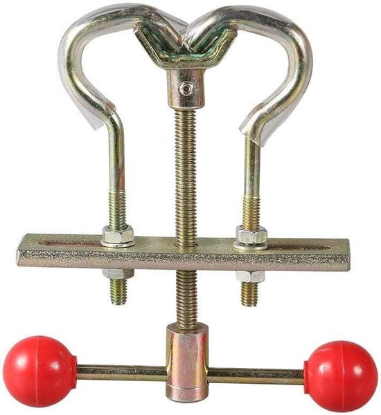 Takkenschaar voor het Buigen van Bomen, Bonsai Gereedschap voor Takmodulatie in de Tuin van Merkloos	