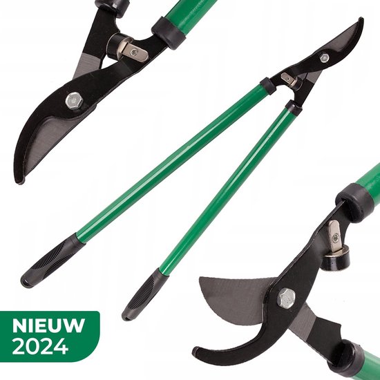 TakMaster 70-90 B Takkenschaar - armen - tot max 70 cm van TakMaster