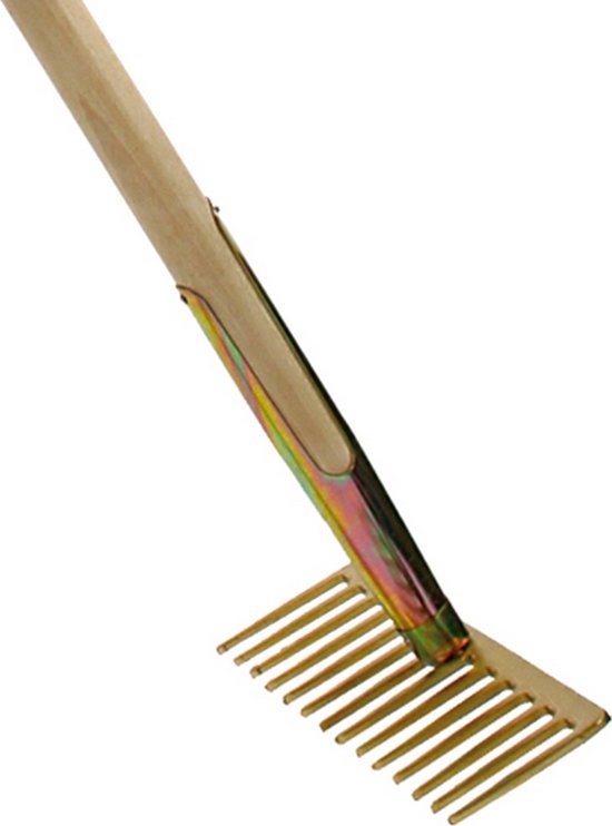 Talen Tools - Asfalthark - 12 rechte tanden - Compleet van Talen Tools