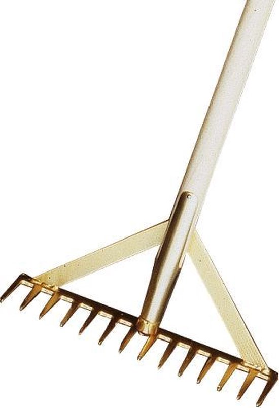 Talen Tools - Asfalthark - 14 tanden - Versterkt van Talen Tools