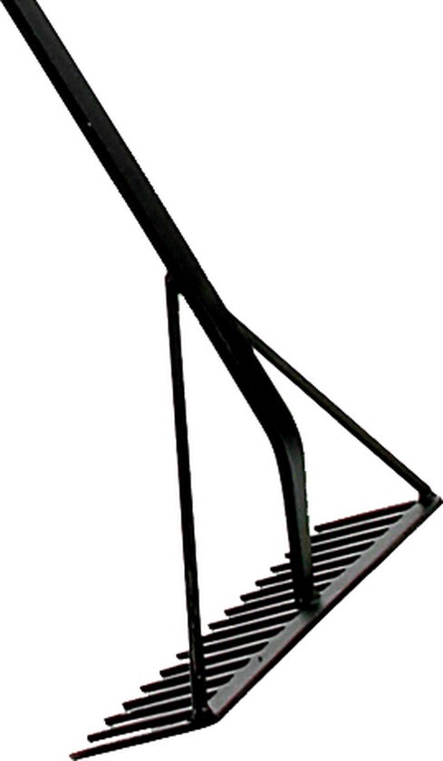 Talen Tools - Asfalthark - Met verlengstuk - Steel 130 cm - Compleet van Talen Tools