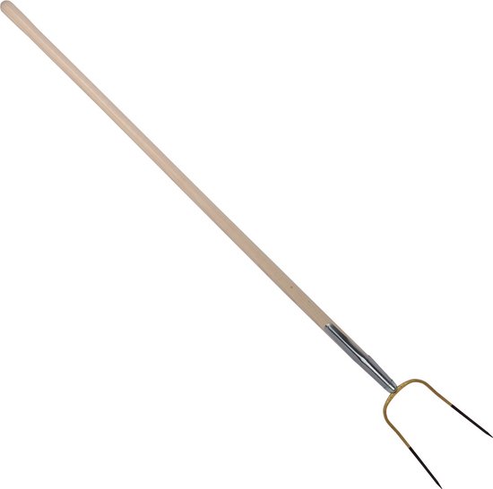 Talen Tools - Balenvork - 135 cm - 5 v. van Talen Tools