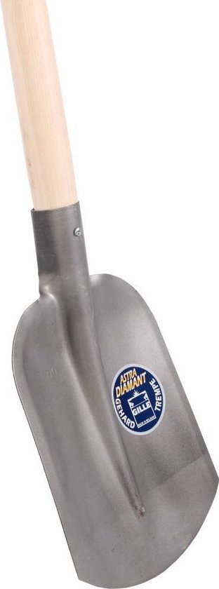 Talen Tools - Bats - 265x215 mm - Recht - Steel 110 cm - Compleet van Talen Tools