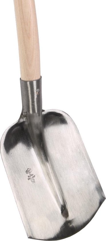 Talen Tools – Bats – ABC Ruhr Brillant – Maat 000 – Essenhouten steel – 110 cm van Talen Tools