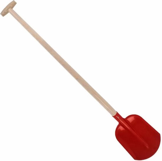Talen Tools - Bats - Budget - Essenhouten steel - 100 cm van Talen Tools