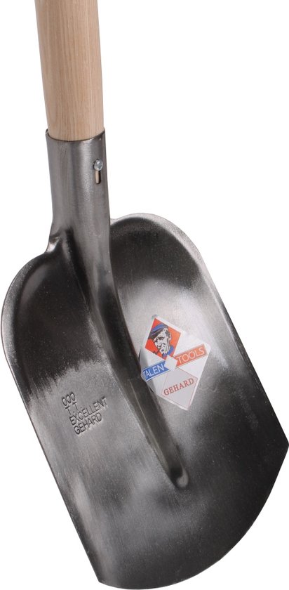 Talen Tools - Bats - Excellent - Maat 000 - Essenhouten steel - 100 cm van Talen Tools
