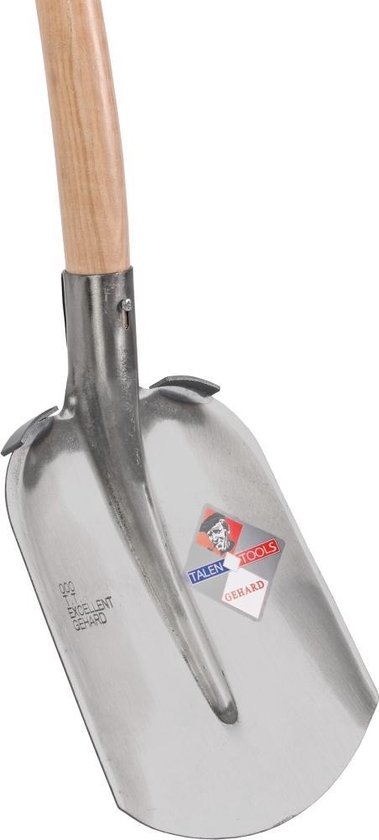 Talen Tools – Bats – Excellent – Maat 000 – Essenhouten steel – 110 cm – Met opstapje van Talen Tools