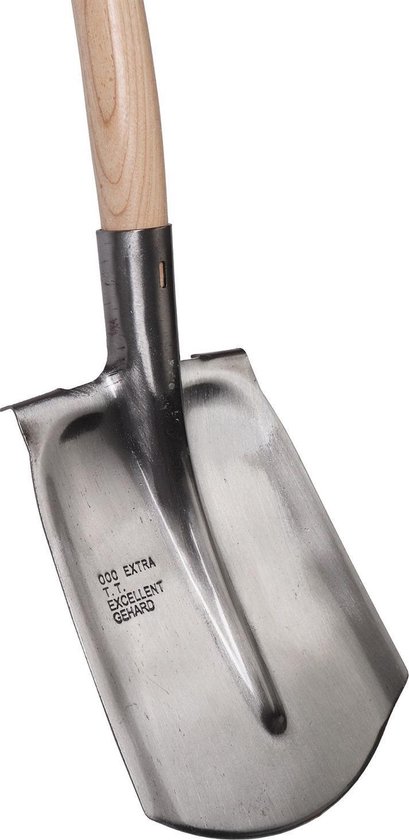 Talen Tools - Bats - Excellent – Maat 000 – Glasvezelkern steel - 100 cm - Met recht opstapje van Talen Tools