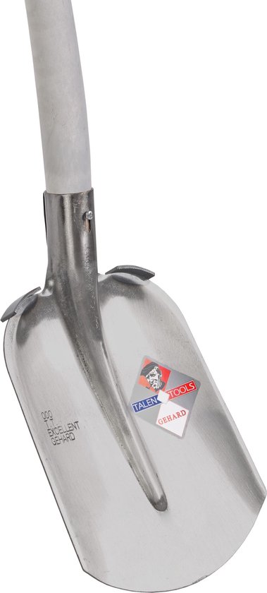 Talen Tools - Bats - Excellent - Maat 000 - Glasvezelsteel - 110 cm - Met opstapje van Talen Tools