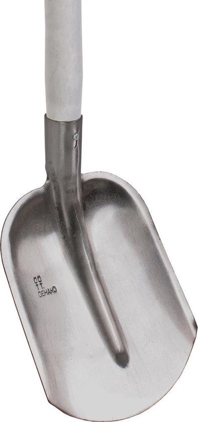 Talen Tools - Bats - Maat 00 - Blank gepolijst - Glasvezelsteel - 110 cm van Talen Tools