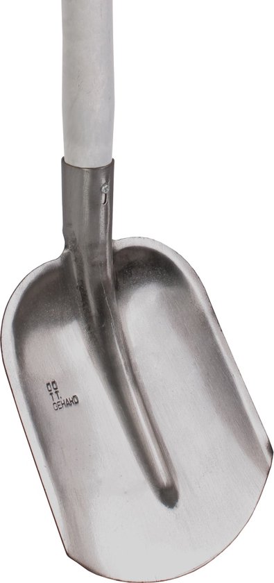 Talen Tools - Bats - Maat 00 - Blank gepolijst - Glasvezelsteel - 95 cm van Talen Tools