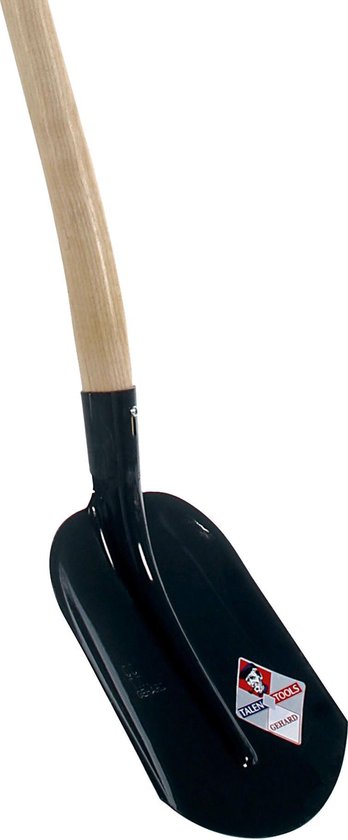 Talen Tools - Bats - Maat 00 - Gehard staal - Tauari steel - 110 cm van Talen Tools