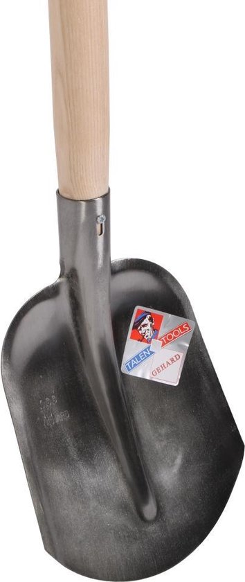 Talen Tools – Bats – Maat 000 – Blank gepolijst – Zonder steel van Talen Tools