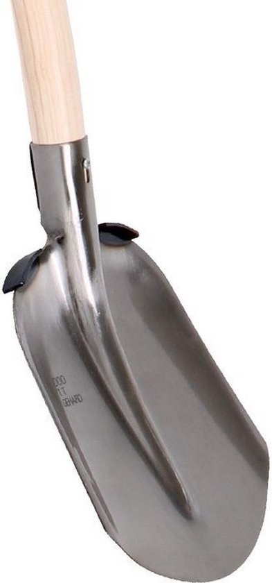 Talen Tools – Bats – Maat 000 – Blank geslepen – Zonder steel van Talen Tools