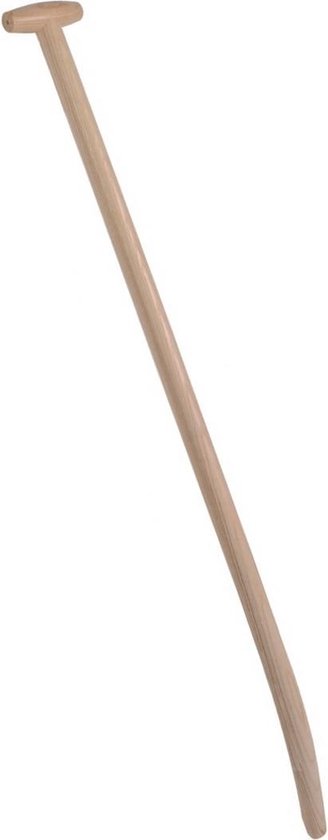 Talen Tools - Batssteel - 120 cm - Gewaxt essenhout van Talen Tools