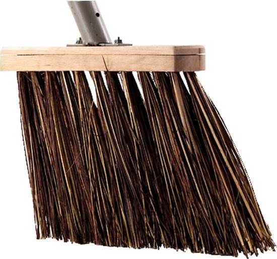 Talen Tools - Bedrijfsbezem - 31 cm - Bruin van Talen Tools