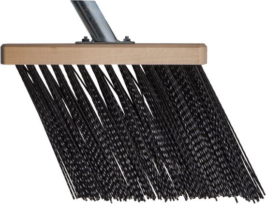 Talen Tools - Bedrijfsbezem - 31 cm - Nylon van Talen Tools