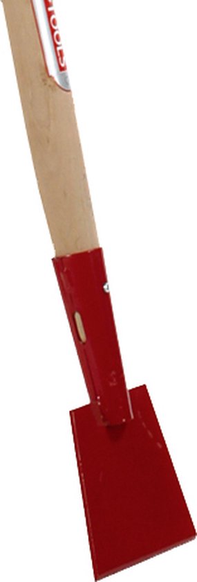Talen Tools - Bekistingschraper - 14 cm - 130 cm van Talen Tools