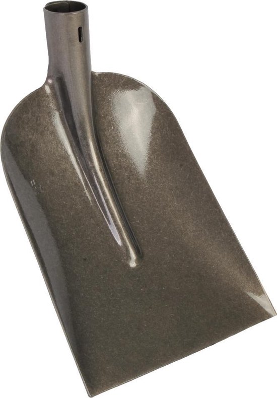 Talen Tools - Betonschop - Gehard staal - 35 x 22 cm - Zonder steel van Talen Tools