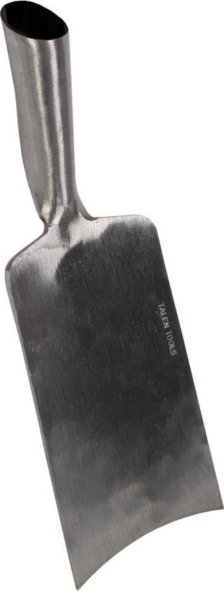 Talen Tools – Betuwse Kleispade – Blank gepolijst – Zonder steel van Talen Tools