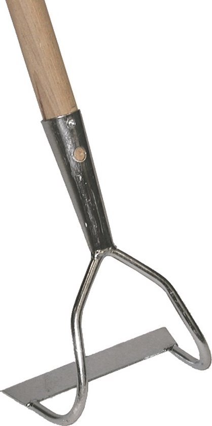 Talen Tools – Beugelhak – Verzinkt – 16 cm – Essenhouten steel – 160 cm van Talen Tools