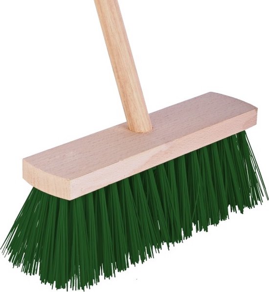 Talen Tools - Bezem - 28 cm - Inclusief steel van Talen Tools