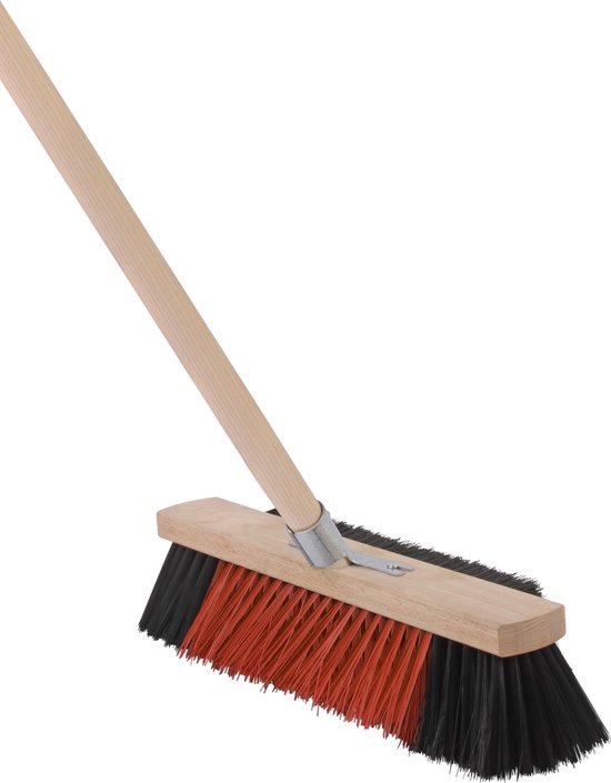Talen Tools - Bezem - 3-in-1 - Steel 160 cm van Talen Tools