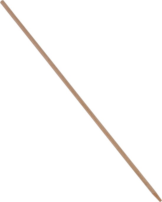 Talen Tools - Bezemsteel - 130 cm - 23.5 mm doorsnee van Talen Tools
