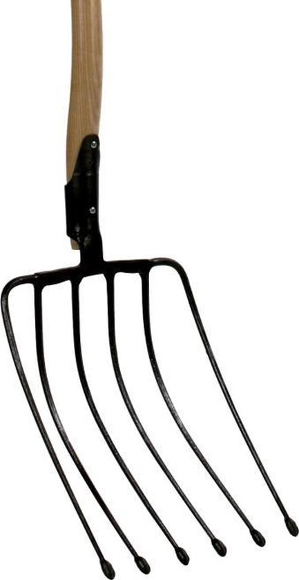 Talen Tools - Bietenvork - 6 tanden - Compleet van Talen Tools