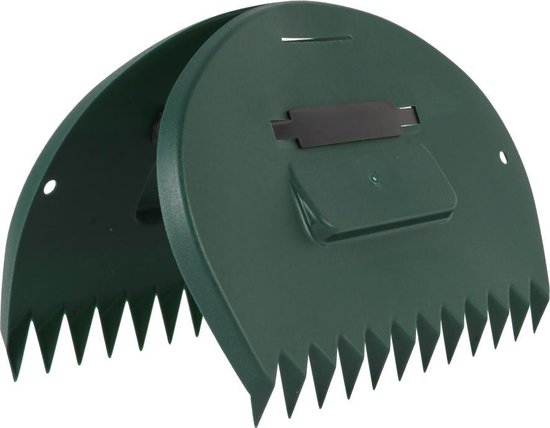 Talen Tools - Bladgrijpers - Professioneel - Kunststof - 2 stuks - Met handvat van Talen Tools