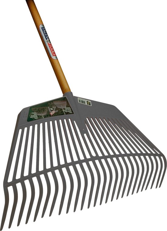 Talen Tools - Bladhark - Bladvork - 2-in-1 - Zonder steel van Talen Tools