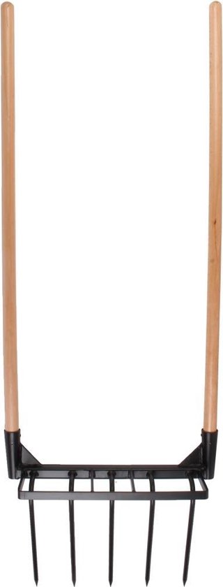 Talen Tools - Compostvork - Woelwork - 5 tanden van Talen Tools