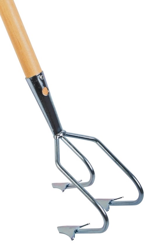 Talen Tools - Cultivator - 3 tanden - Verzinkt - Compleet van Talen Tools