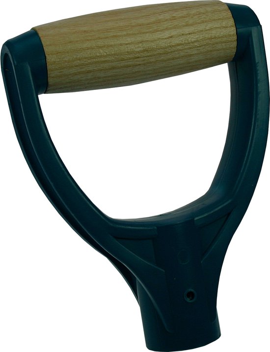 Talen Tools - D-handvat - Kunststof - Zonder steel van Talen Tools