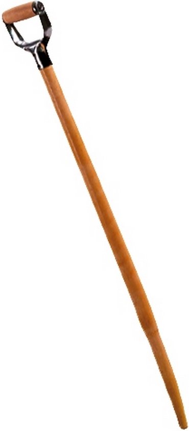 Talen Tools - D-Steel voor aluminiumschop - 85 cm - Essenhout van Talen Tools