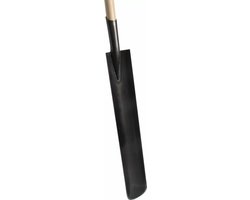 Talen Tools - Draineerboor - Gehard staal - Essenhouten steel - 76 cm van Talen Tools