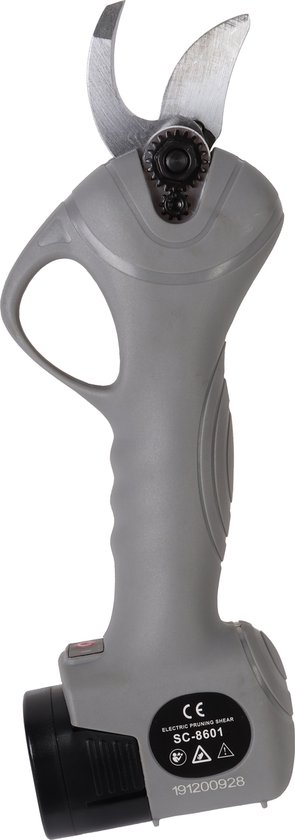 Talen Tools - Elektrische Snoeischaar - Takkenschaar - Heggenschaar - Professioneel - 2 accu's & opbergkoffer van Talen Tools