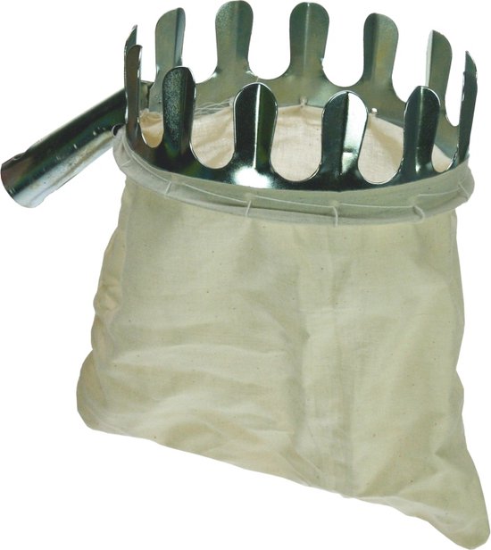 Talen Tools - Fruitplukker - Vruchtenplukker - Zonder steel van Merkloos	