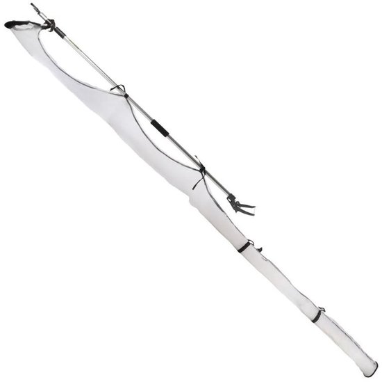 Talen Tools – Fruitschaar – Fruitplukker – Telescopische steel - Met opvangtunnel – Tot 5 meter van Merkloos	