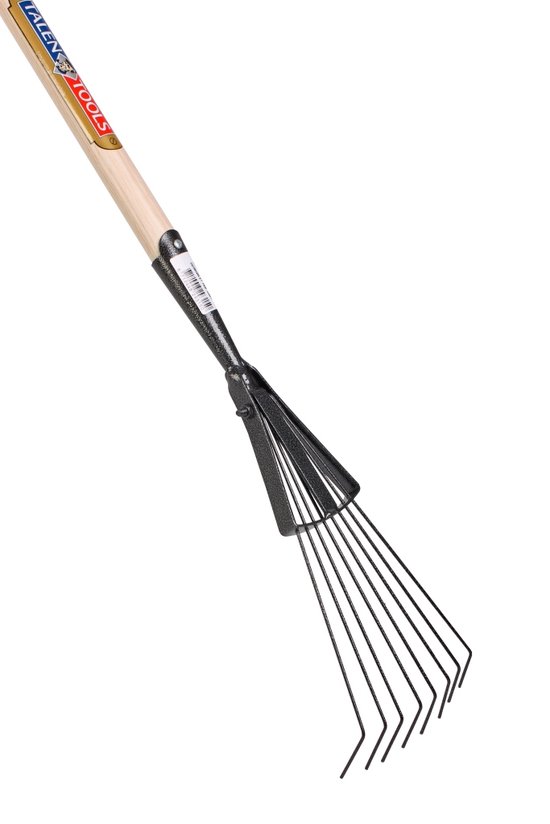 Talen Tools - Gazonhark - 8 tanden - Professioneel - Compleet van Talen Tools